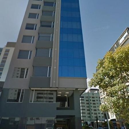 Misuitehotel La Carolina Quito Exterior photo